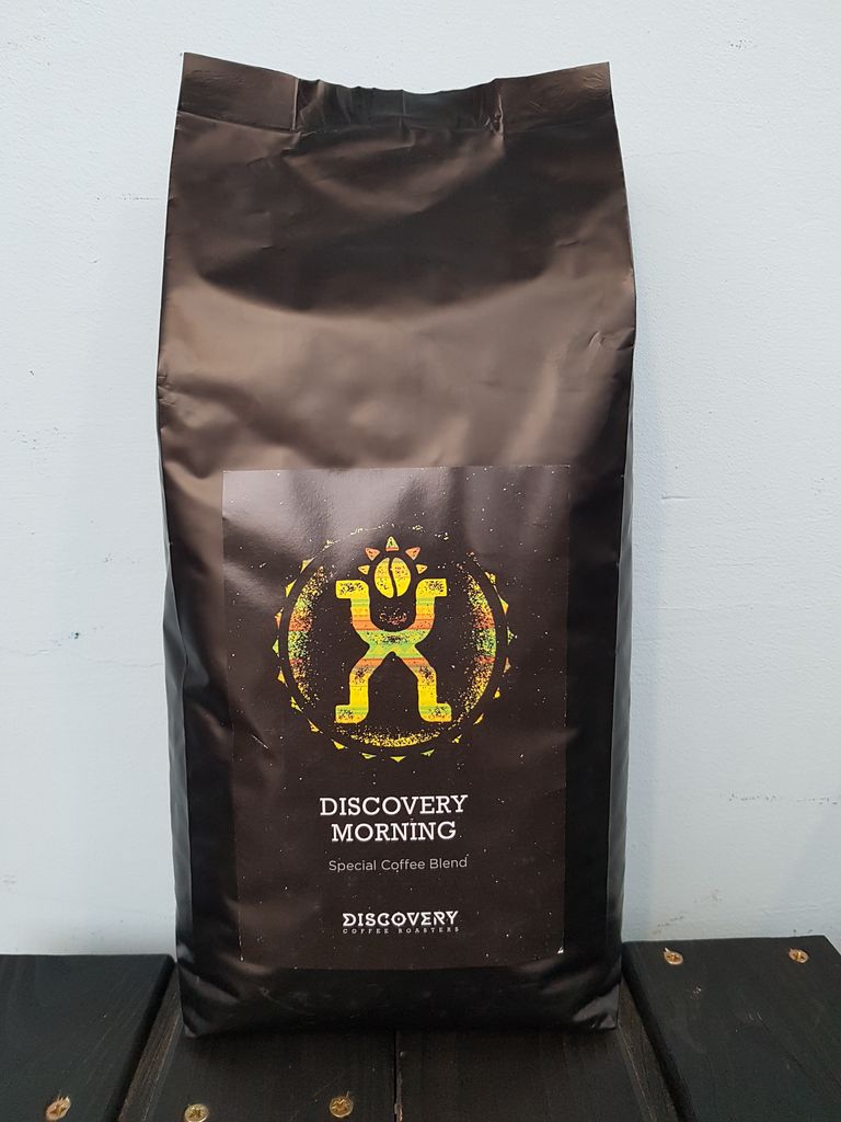 Кофе Discovery Morning