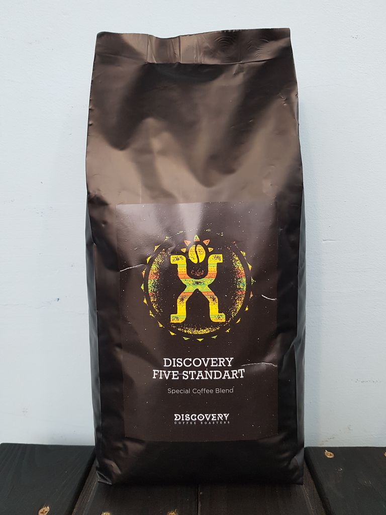 Кофе Discovery Five Standart