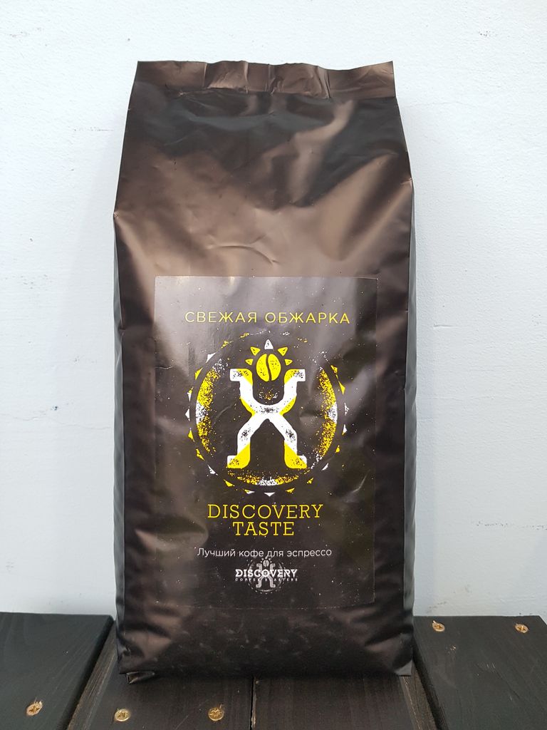 Кофе Discovery Taste